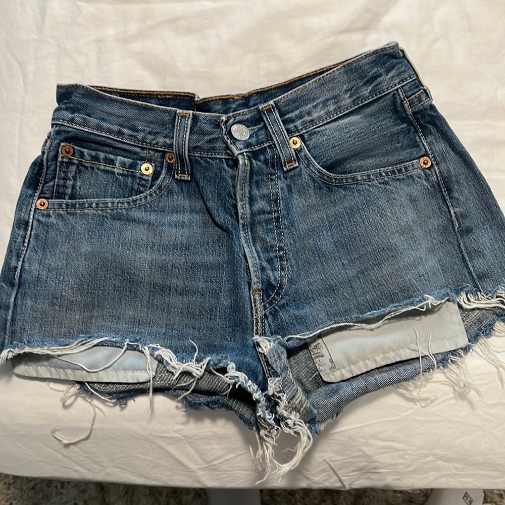 Levi Shorts